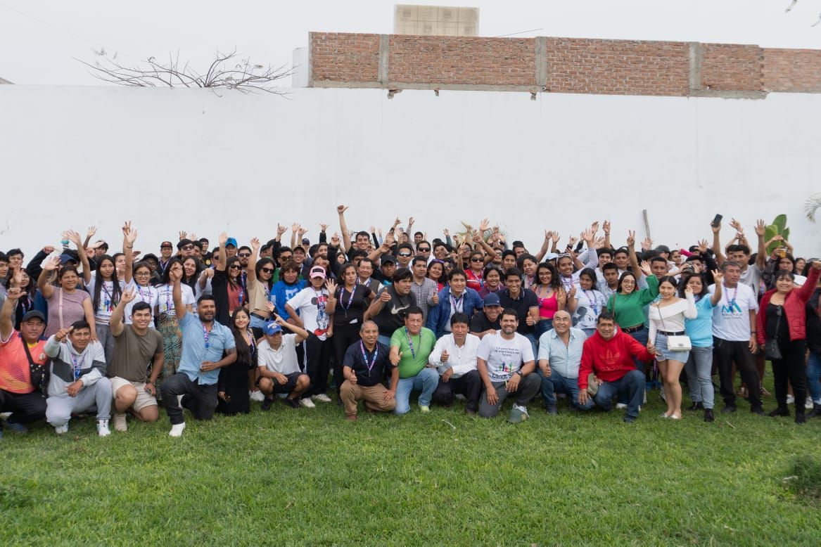 Actividad con vecinos