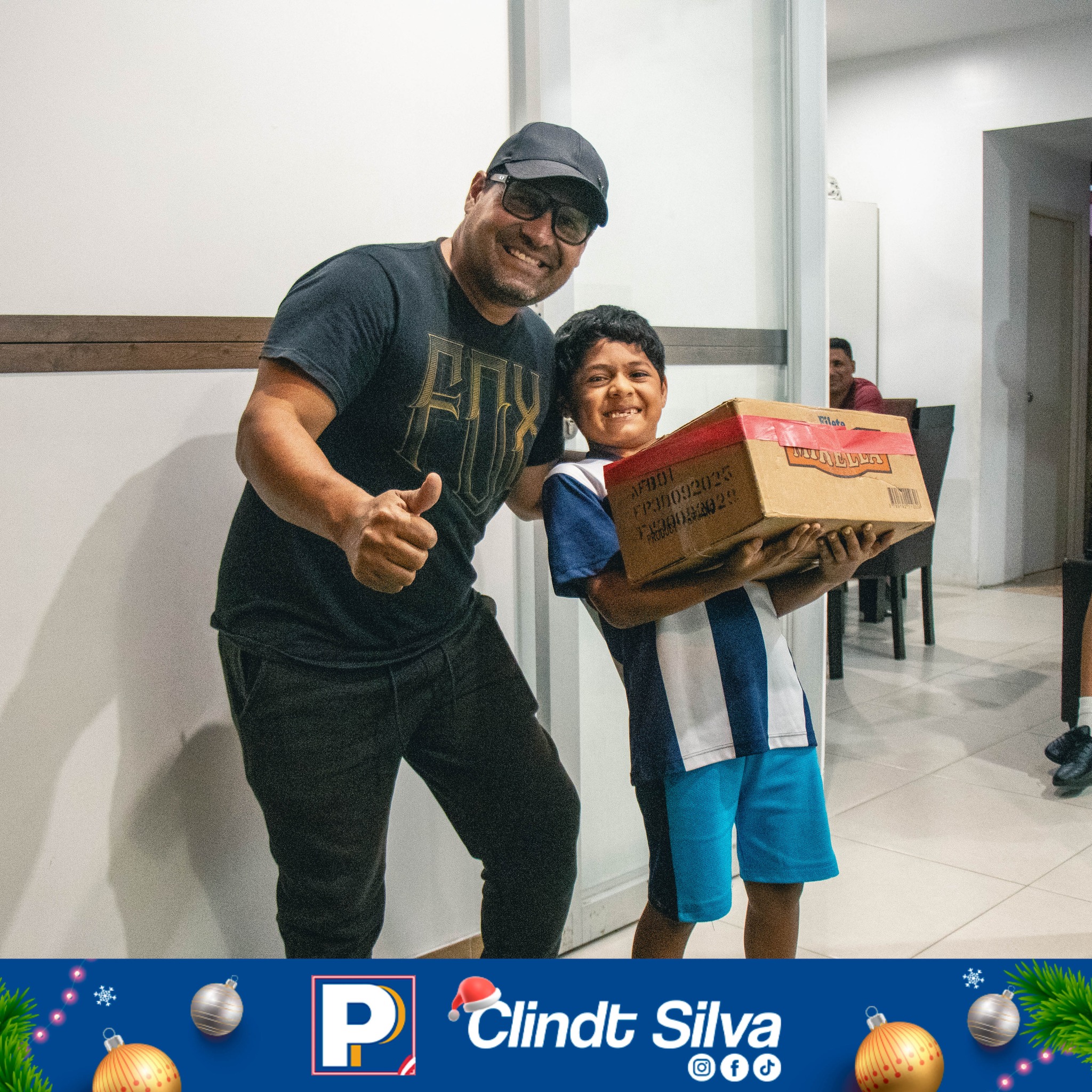 Actividad institucional